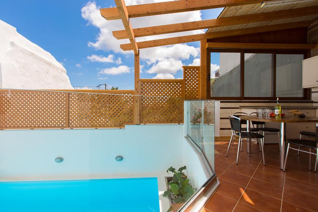 Azure Sea View Villa Rethymno Quarto foto
